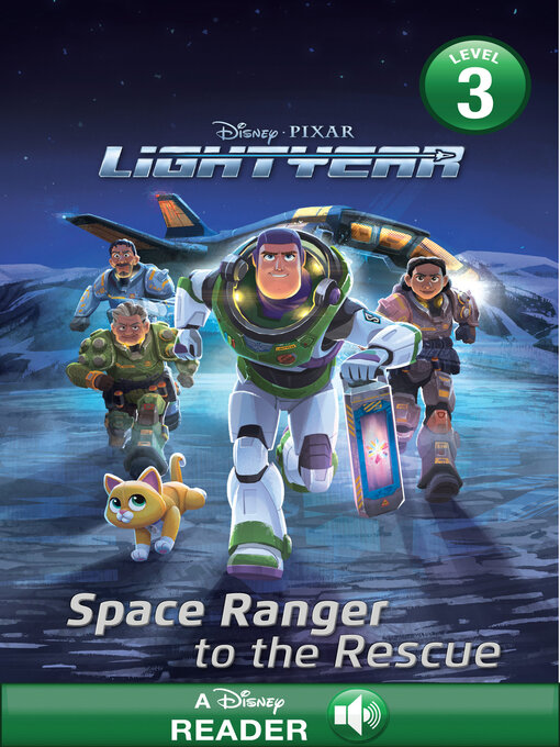 Title details for Space Ranger to the Rescue by Disney - Wait list